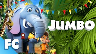 Jumbo Full Movie Kids Animated Movies