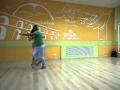 Léo Fortes e Robertinha - Workshop em Moscou - 2 dia - Samba de Gafieira