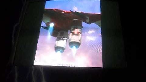 Screen rotation Maximus arcade