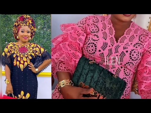 How to make an inner wear, camisole or underdress for lace boubou/kaftan 