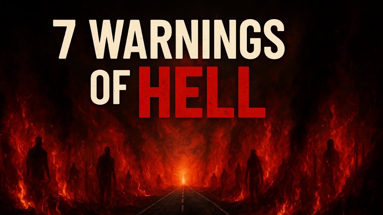 Seven Warning Signs You Are on the Road to Hell