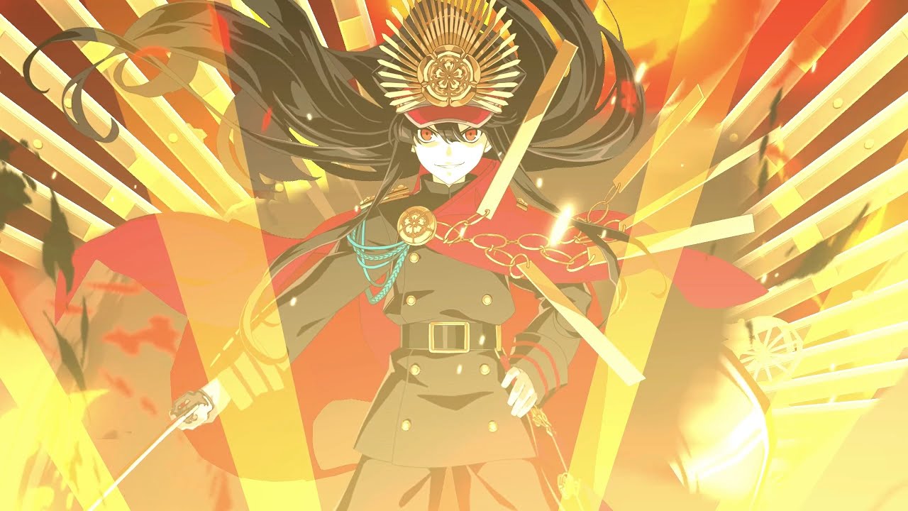 [FGO-JP:TA] No Event CE ~ NobuNobu time - Achromatic Faction ~ 無彩色の陣営