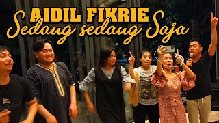 Aidil Fikrie KDI - Sedang-Sedang Saja