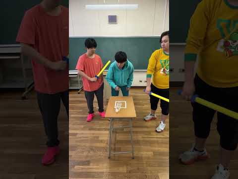 ペットボトルフリップ成功するまでぶっ叩きます