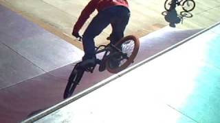 Bmx drop-in (fail)