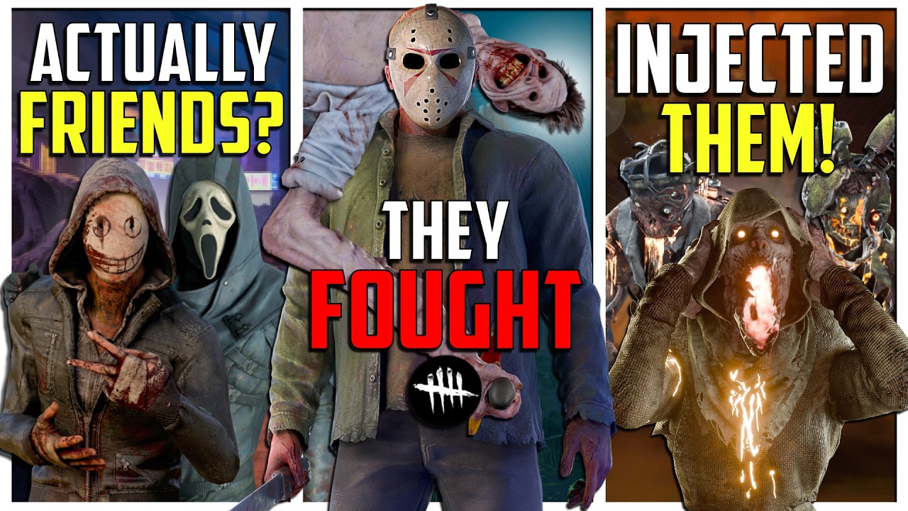 EVERY Time the Killers Have Interacted in Dead by Daylight!
