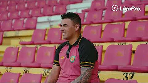 Entre Pro's - Deportivo Cuenca