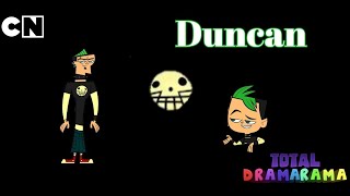 Total DramaRama - Season 1 - Duncan moments