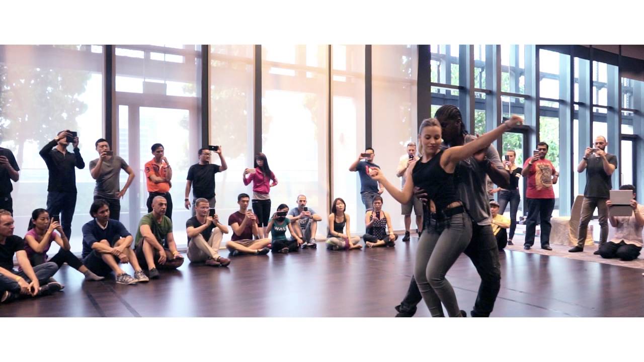 ENAH & CAROLINA ON COLD WATER - MAJOR LAZER FT JUSTIN BIEBER & MØ