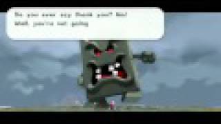 Super Mario Galaxy 2 - Throwback Galaxy Return Of The Whomp King