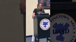 A Pissed off parent calling out the DASD board on a new curriculum Wit & Wisdom, 4/6/22