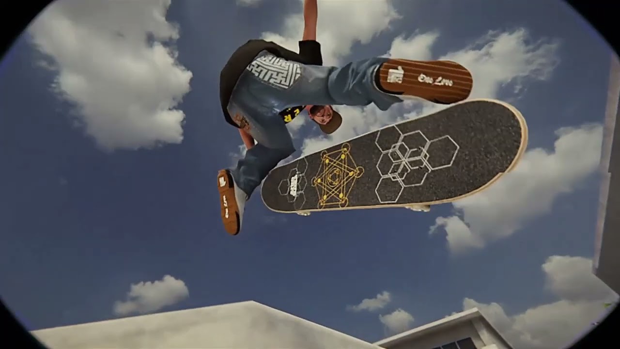 A Skater XL Edit - 2SOS with Kevroll