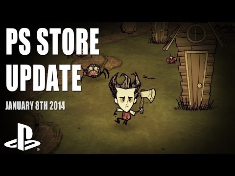 Video till Veckan PSN-uppdatering