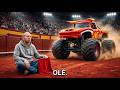El Toro Loco Flipped and I Took a Selfie With It Monster Jam BeamNG Drive LIVE