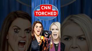 Karoline Leavitt SCORCHES CNN Reporter Live from White House Podium, Briefing Room GASPS: 'You Lie…'