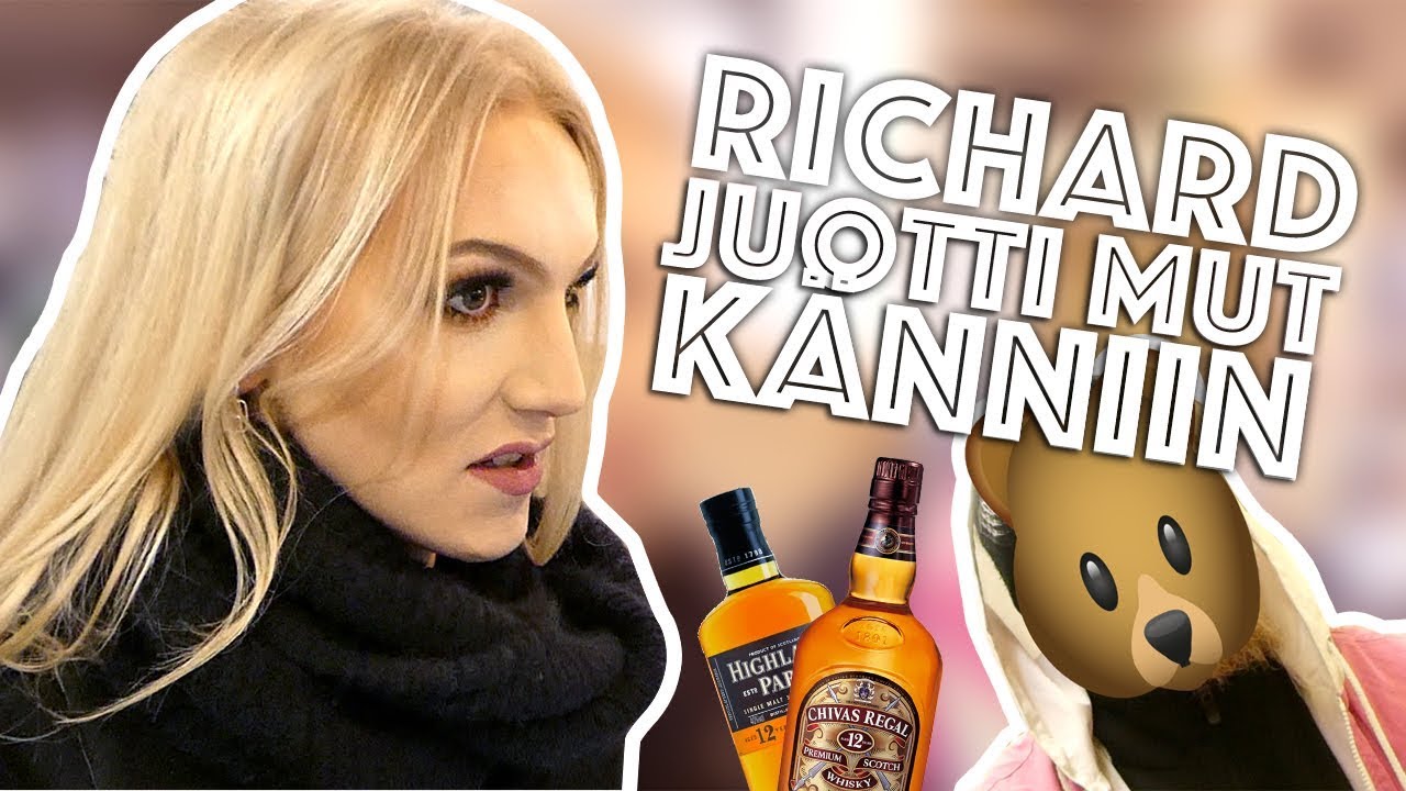 Richardin paluu ! | Britney Sumell