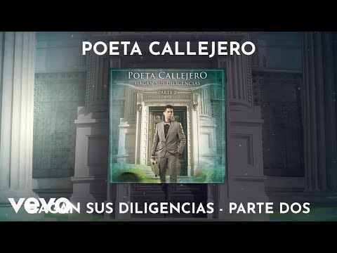 Poeta Callejero - Yo No Toy Loco (Audio)