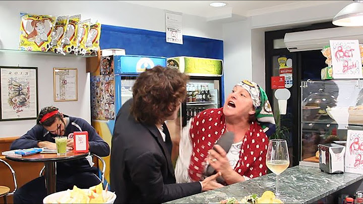 Camera Picchi 1x06 - La Mamma del Figo - Bar Picchi Ferentino