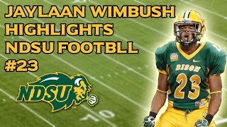 Jaylaan Wimbush Highlight Tape