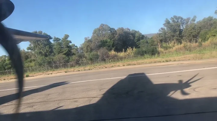 OLYMPIC AIR departing from Zakynthos (15/9/22)