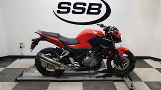 2015 Honda CB300F– used motorcycles  for sale– Eden Prairie, MN