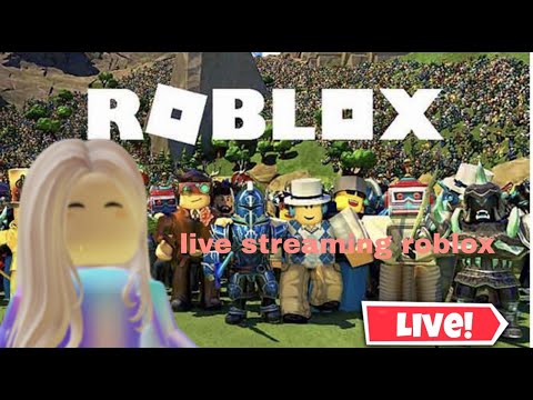 LIVE GABUT MAIN ROBLO BARENG YUUK