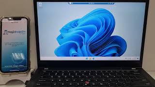 Video: MagicEndpoint Passwordless Authentication: Preboot user login with Bluetooth