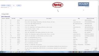 BOM Builder