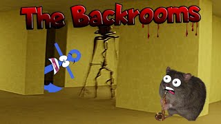 Vi er fanget i THE BACKROOMS!! | Garrys Mod | Dansk (Reupload)