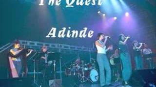 The Quest-Adinde