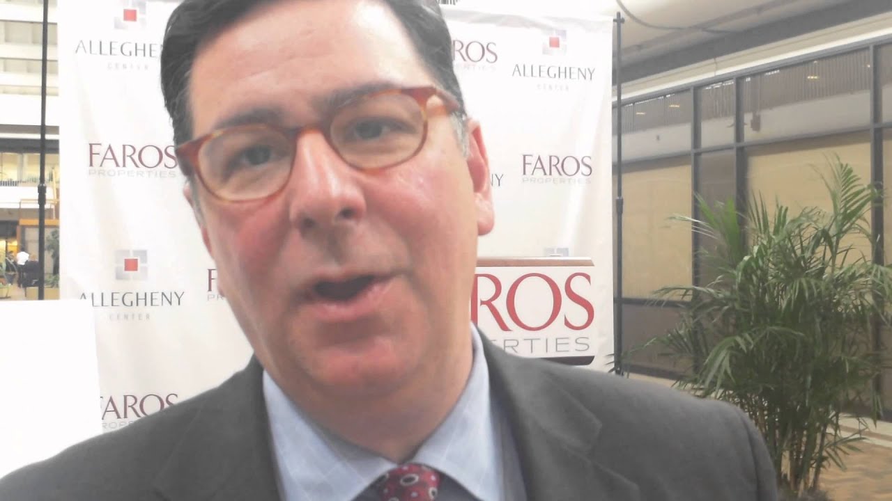 Faros Properties Developing Allegheny Center Mall, Northside of