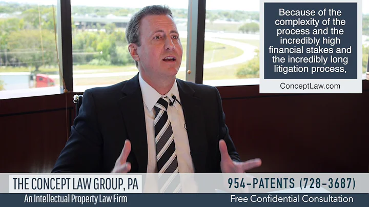 The Role of a Patent Attorney | Concept Law Group