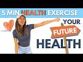 5-Minute Daily Workout for Improved Health - by Lucy Wyndham-Read