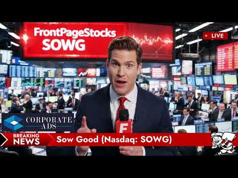 $SOGW Sow Good Announces Transformative Acquisition of the Nachu Graphite Project, ...