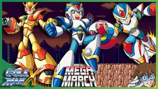 Mega Man X1-3, or as far as I can get in like 90 minutes | Mega March 2026