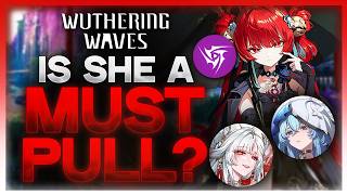 How Good Is Suoming Even Without Hsin? | Wuthering Waves