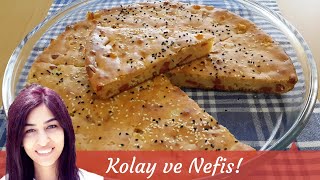 BÖREK TADINDA KAHVALTILIK Salamlı ve Peynirli Tuzlu Kek Tarifi | Nasıl Yapılır?
