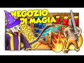 IL MIO NUOVO NEGOZIO MAGICO PER AVVENTURIERI! - Shoppe Keep ITA