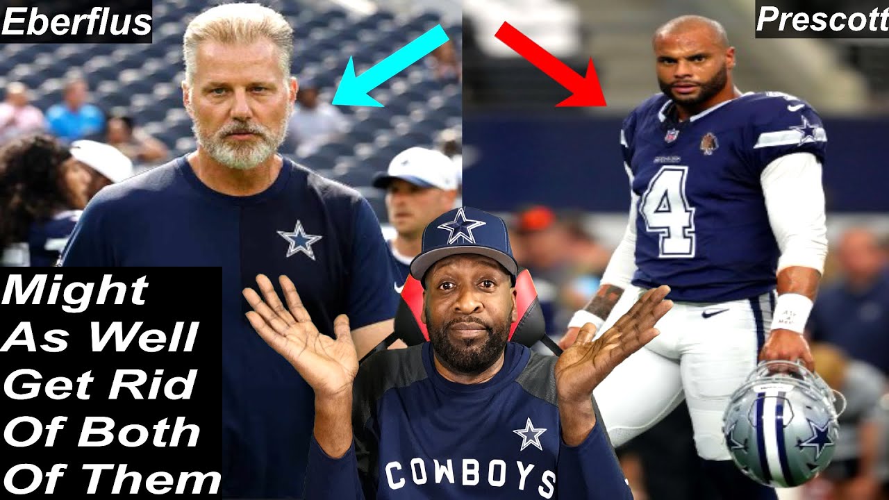 ИЗБАВЬТЕСЬ ОТ ДАК ПРЕСКОТТА И МЭТТА ЭБЕРФЛУСА