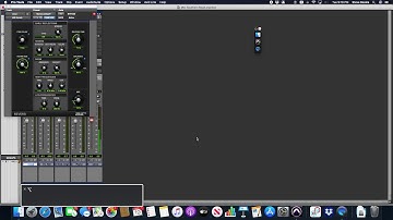 Demonstration of how a blind person can edit audio using Pro Tools