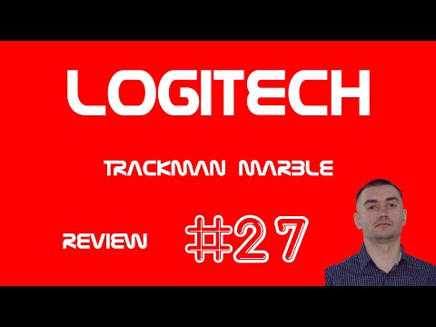 Logitech Trackman Marble
