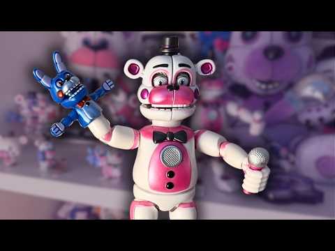 My FAVORITE Character! Funtime Freddy World Of Review