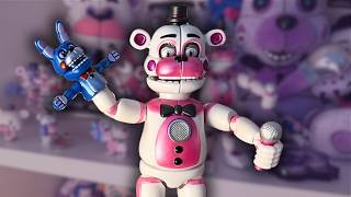 My FAVORITE Character! Funtime Freddy World Of Review