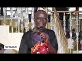 WOMAN COMES BACK TO LIFE THROUGH SERAPHIC OIL - BROTHER TESTIFY