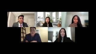 AAHL Hospital Administrative Internship Panel 2021