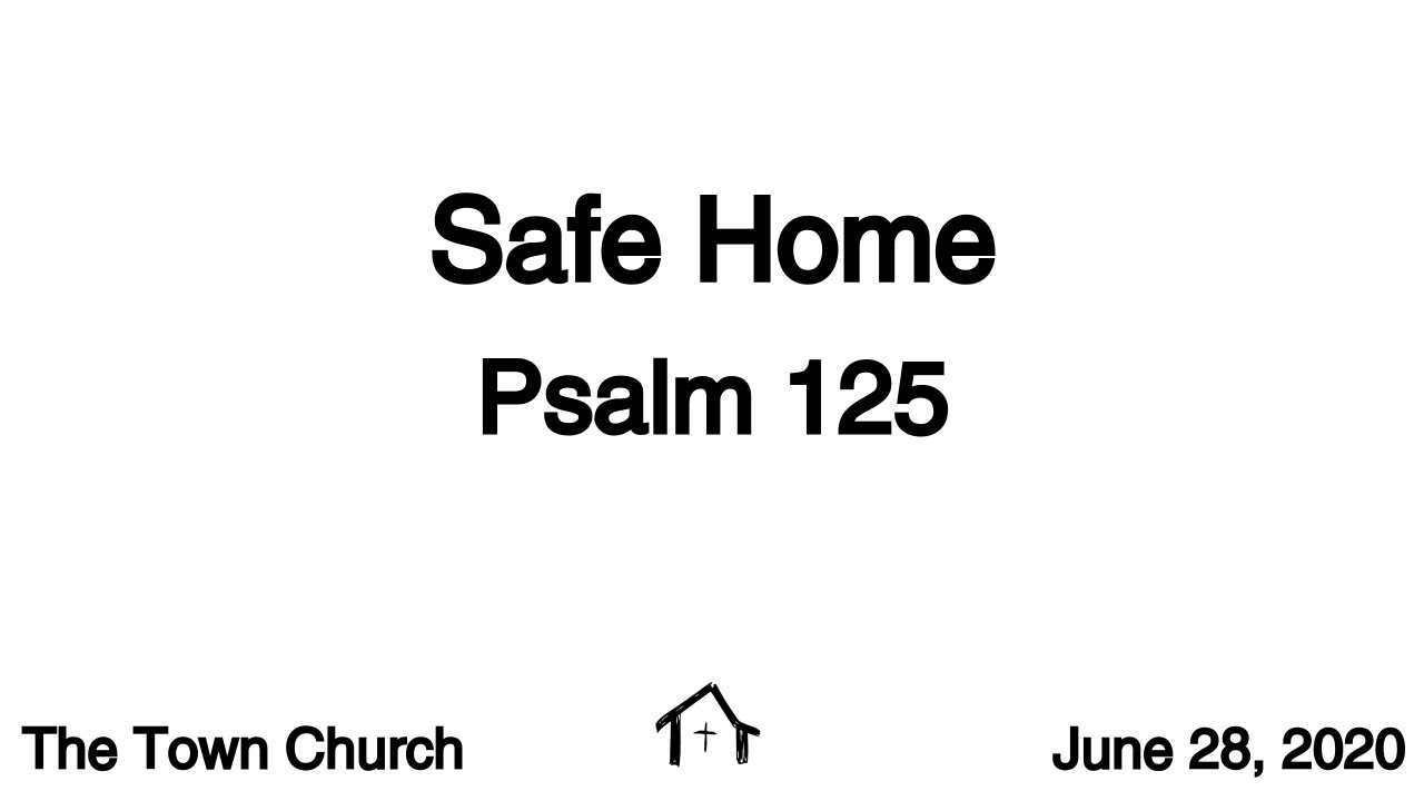 Safe Home YouTube