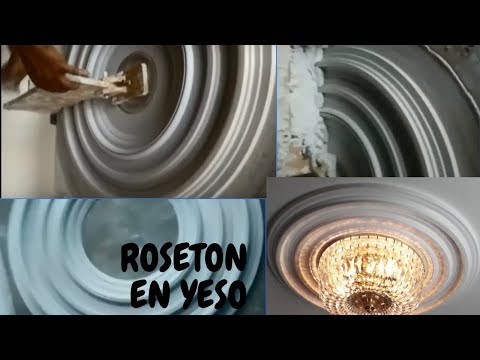 Video: Rosetones De Fachada