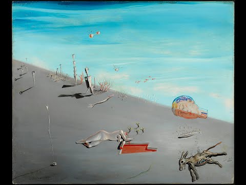 Estudio para "La miel es más dulce que la sangre", 1926 hqdefault