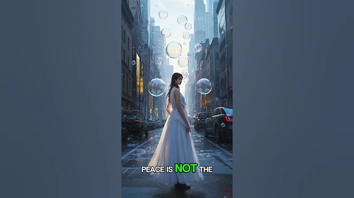 Find Your Inner PEACE in Chaos with This One Simple Mindset Shift