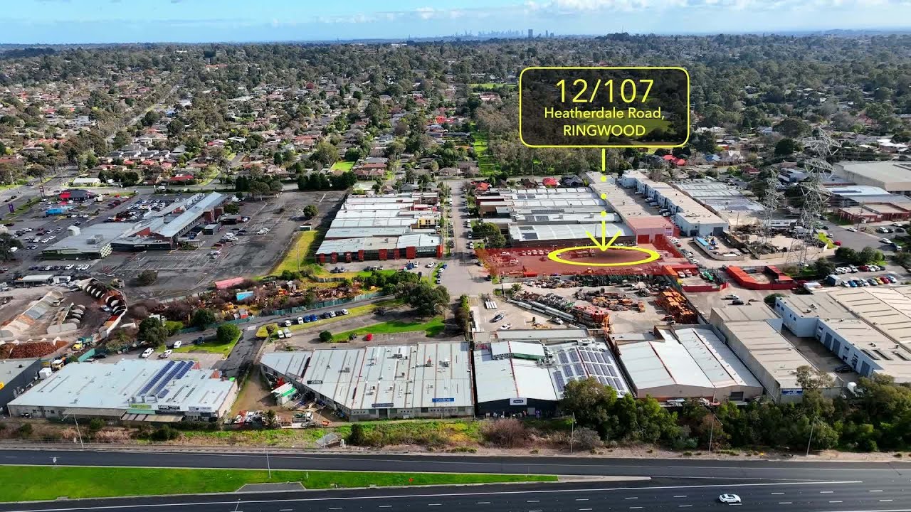 Open2view AU ID 772315 12/107 Heatherdale Rd Ringwood YouTube